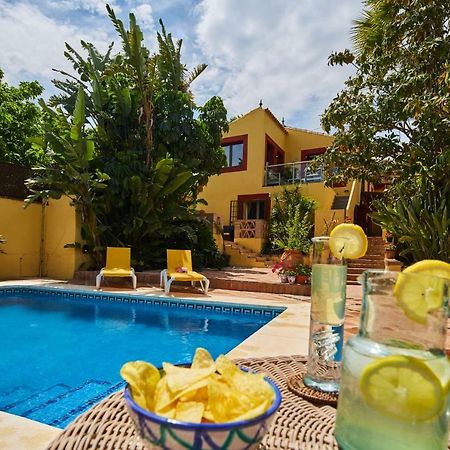 Finca Fenix Apartman Alora Kültér fotó