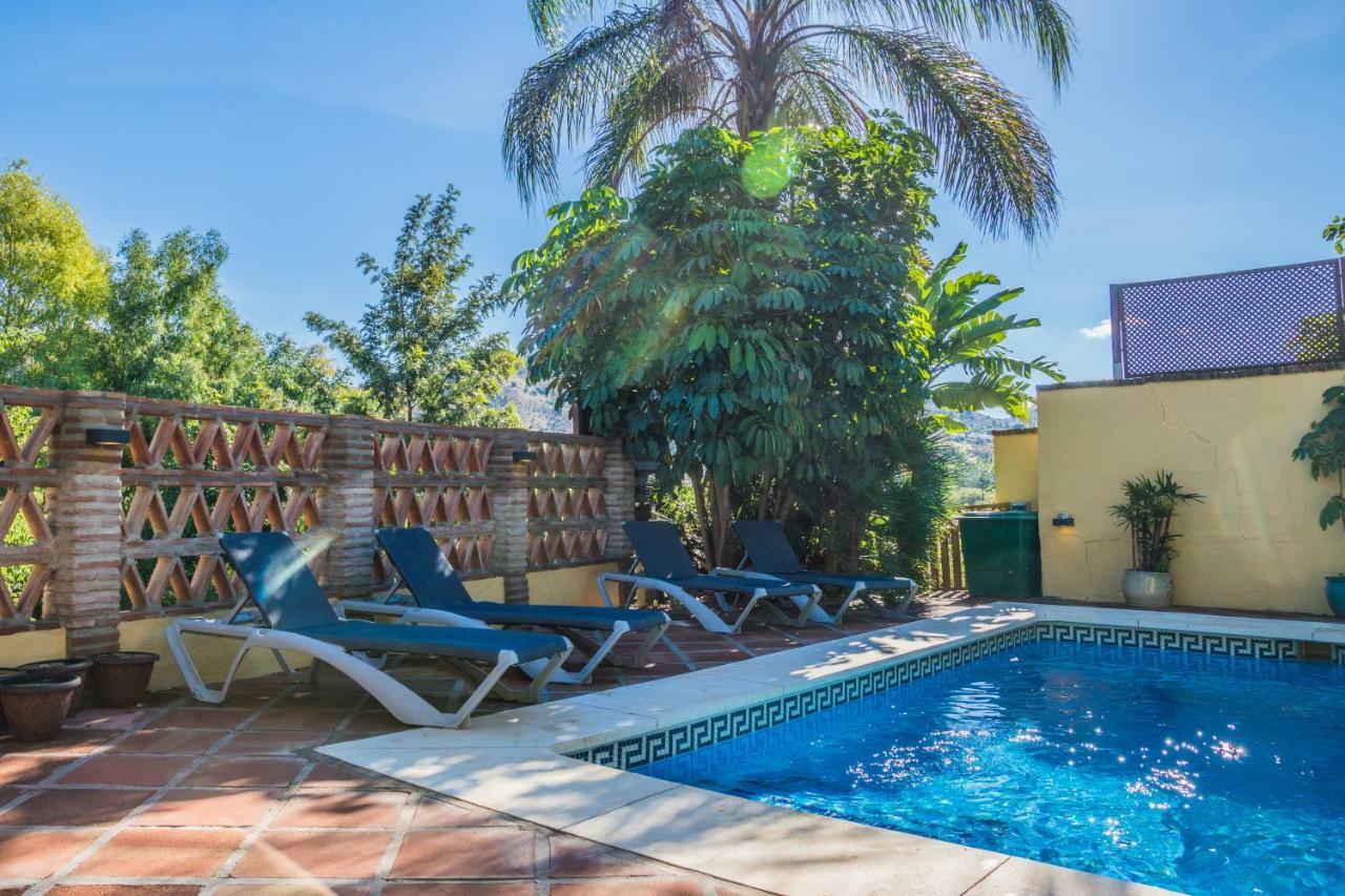 Finca Fenix Apartman Alora Kültér fotó