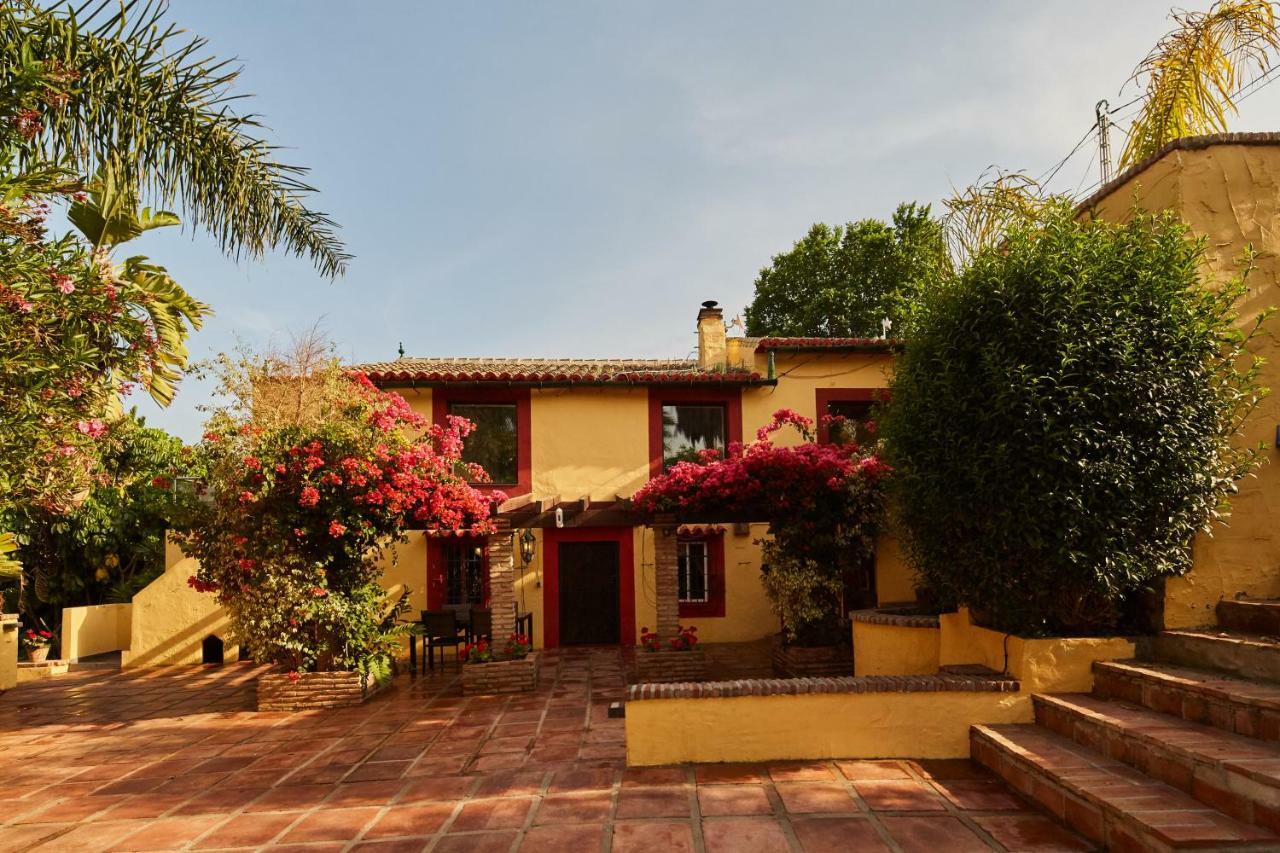 Finca Fenix Apartman Alora Kültér fotó