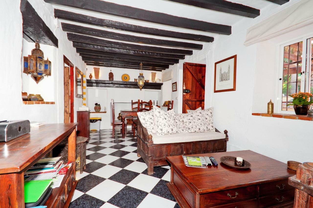 Finca Fenix Apartman Alora Kültér fotó