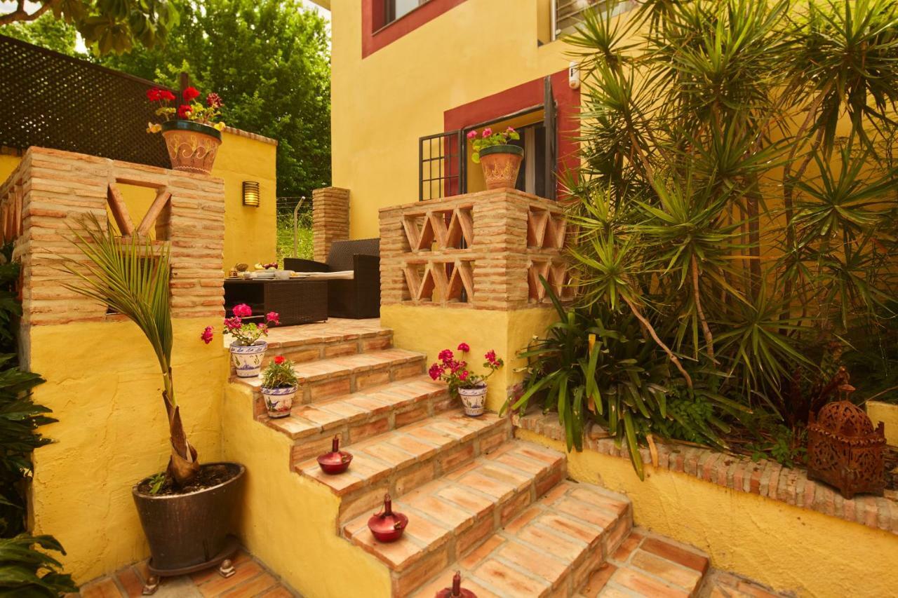 Finca Fenix Apartman Alora Kültér fotó