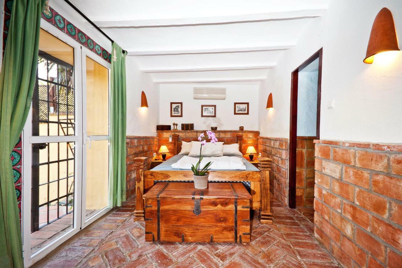 Finca Fenix Apartman Alora Kültér fotó