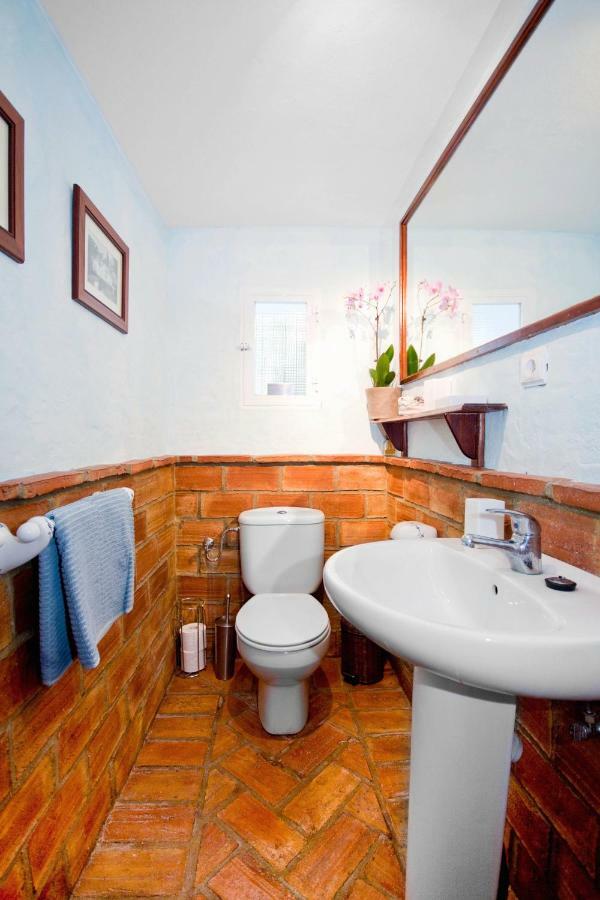 Finca Fenix Apartman Alora Kültér fotó
